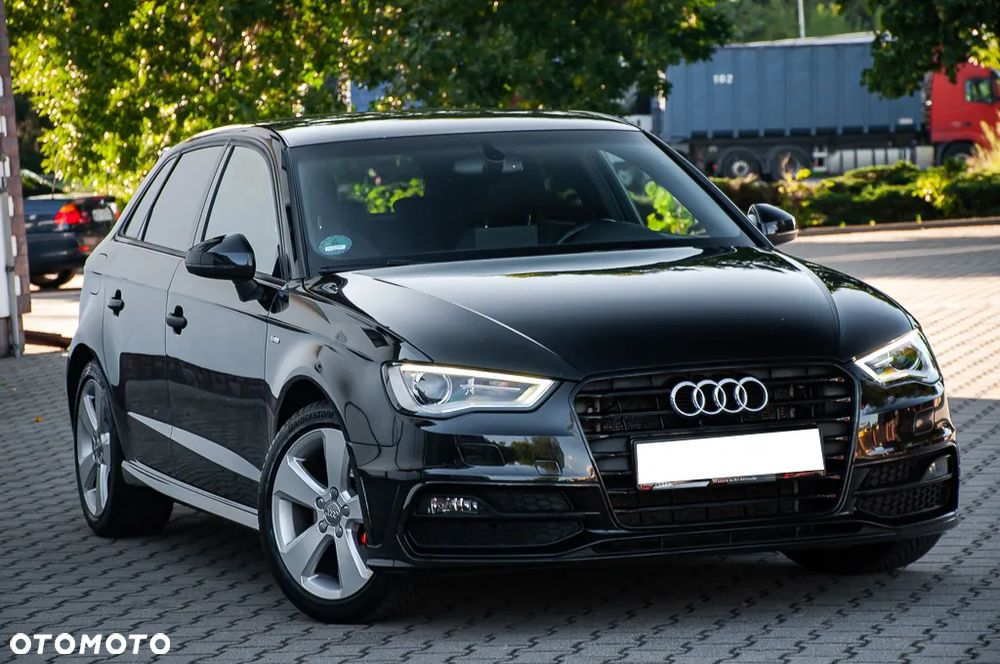 Audi A3 Sportback 1.8 TFSI S tronic S line Sportpaket - 11