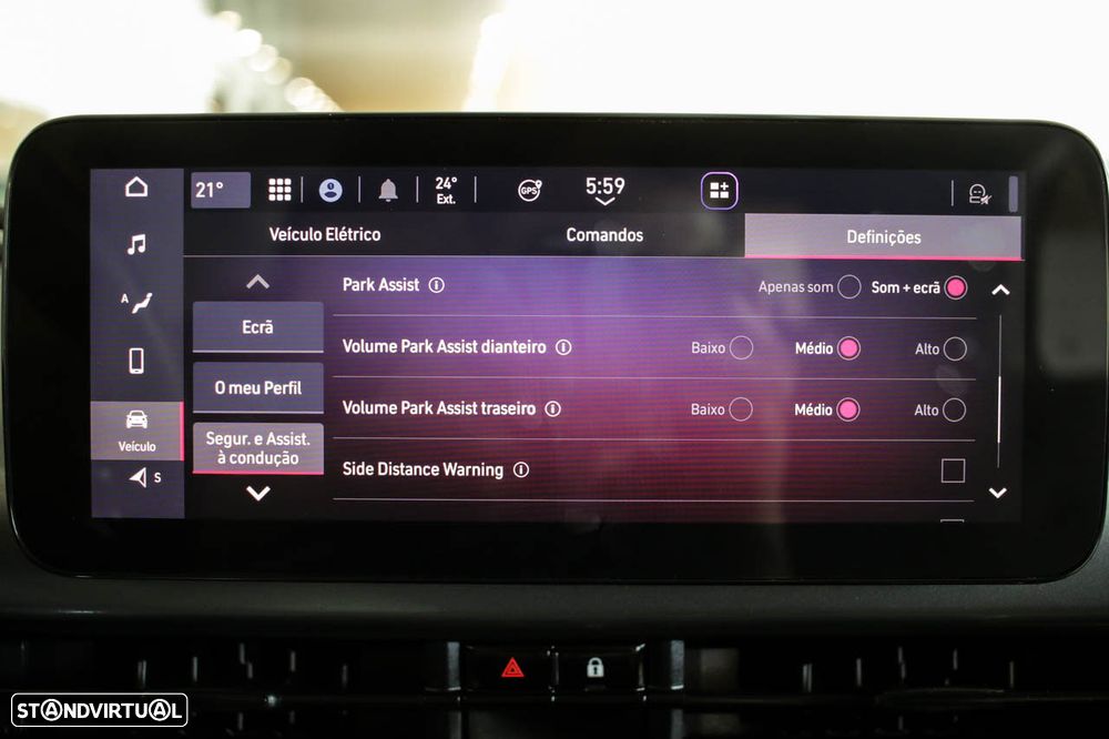 Fiat 500e 42kWh Pop - 32