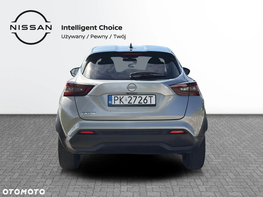 Nissan Juke 1.0 DIG-T Acenta DCT - 5