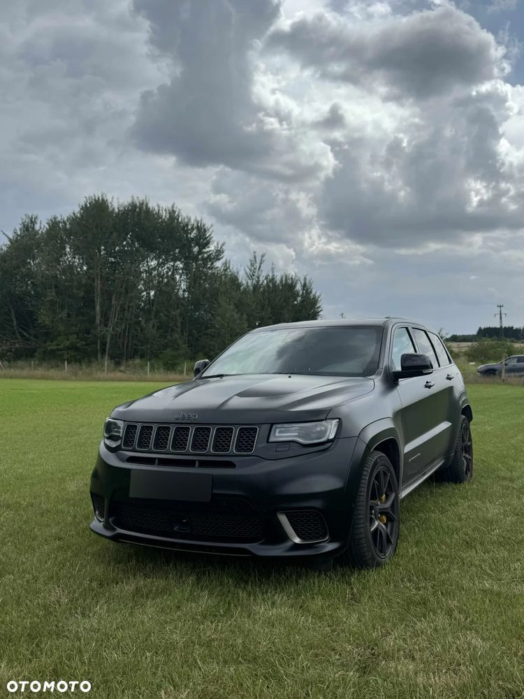 Jeep Grand Cherokee - 13