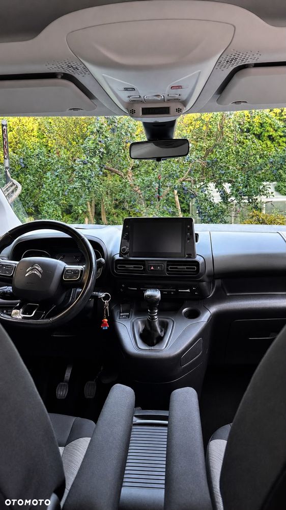 Citroën Berlingo XL 1.5 BlueHDI Feel S&S - 4