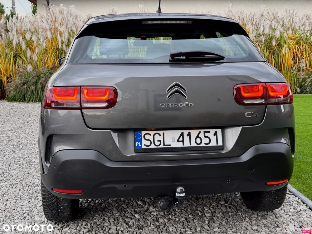 Citroën C4 Cactus Pure Tech e-THP 110 Stop&Start Shine - 15