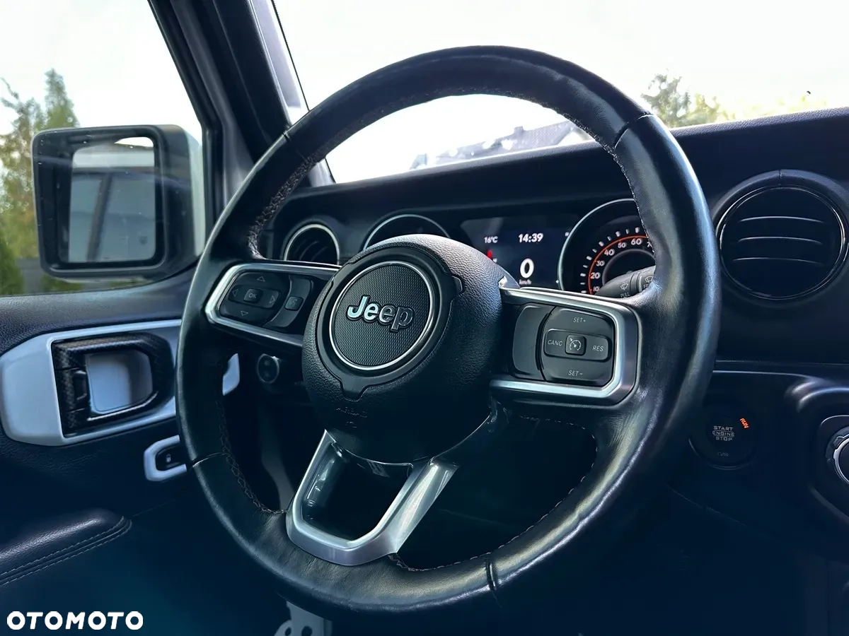 Jeep Gladiator - 23