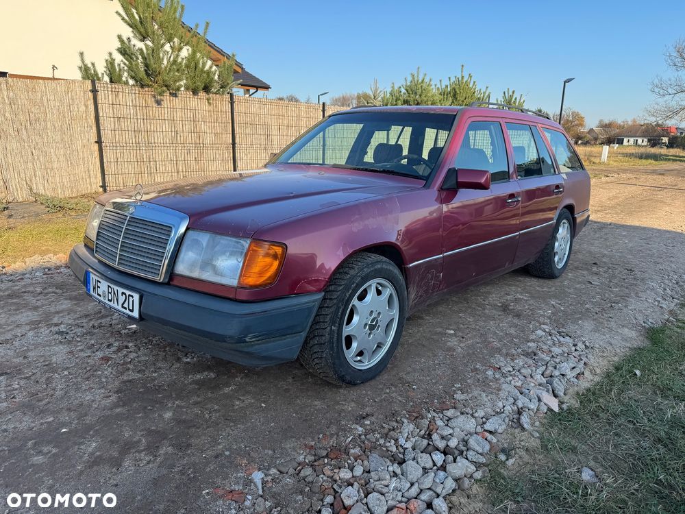 Mercedes-Benz Klasa C - 1