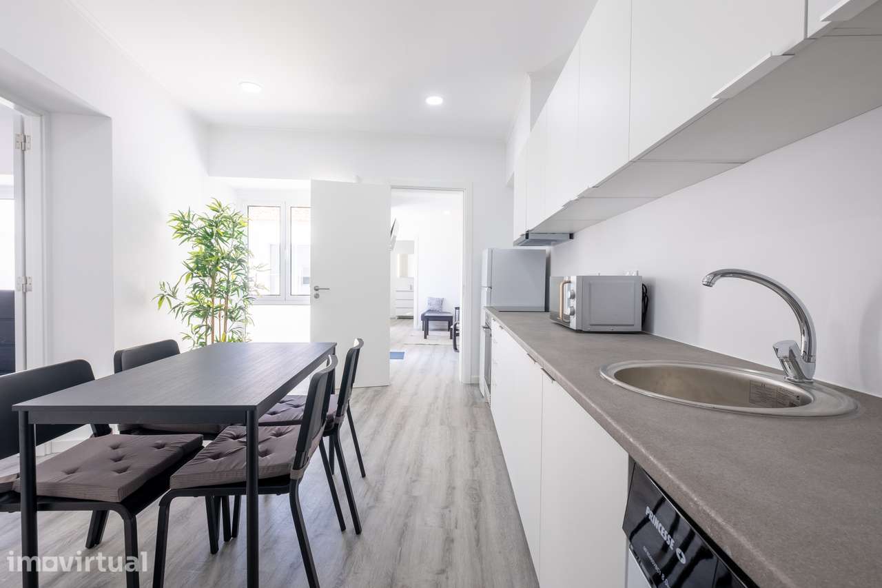 Apartamento T2 nos Arrifes - "Casas Encanto dos Arrifes" - Grande imagem: 2/11
