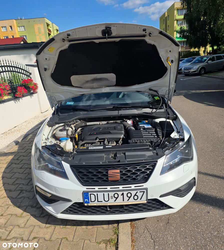 Seat Leon 2.0 TSI Cupra S&S DSG - 19