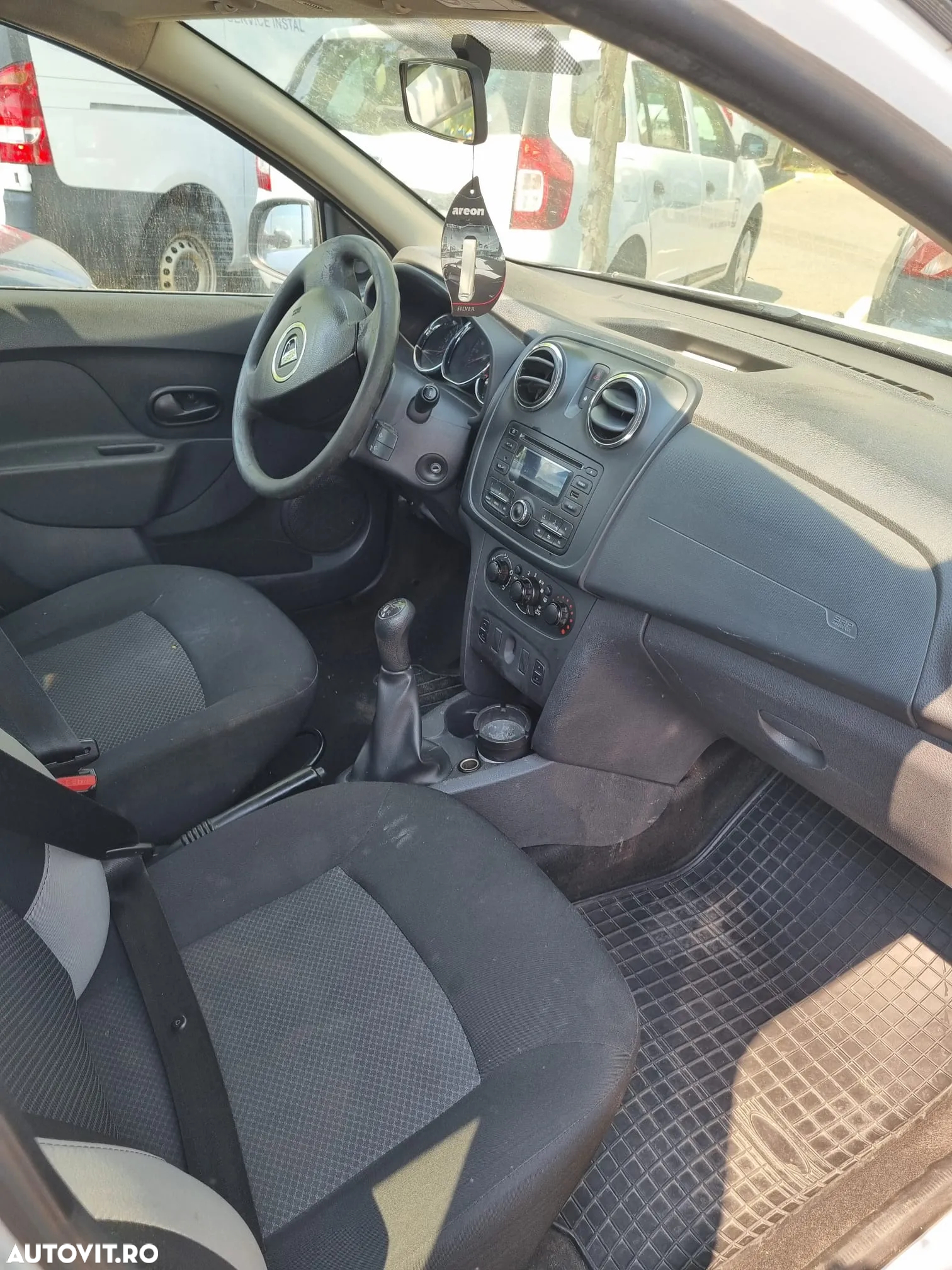 Dacia Logan MCV 1.5 Blue dCi SL Prestige PLUS - 5