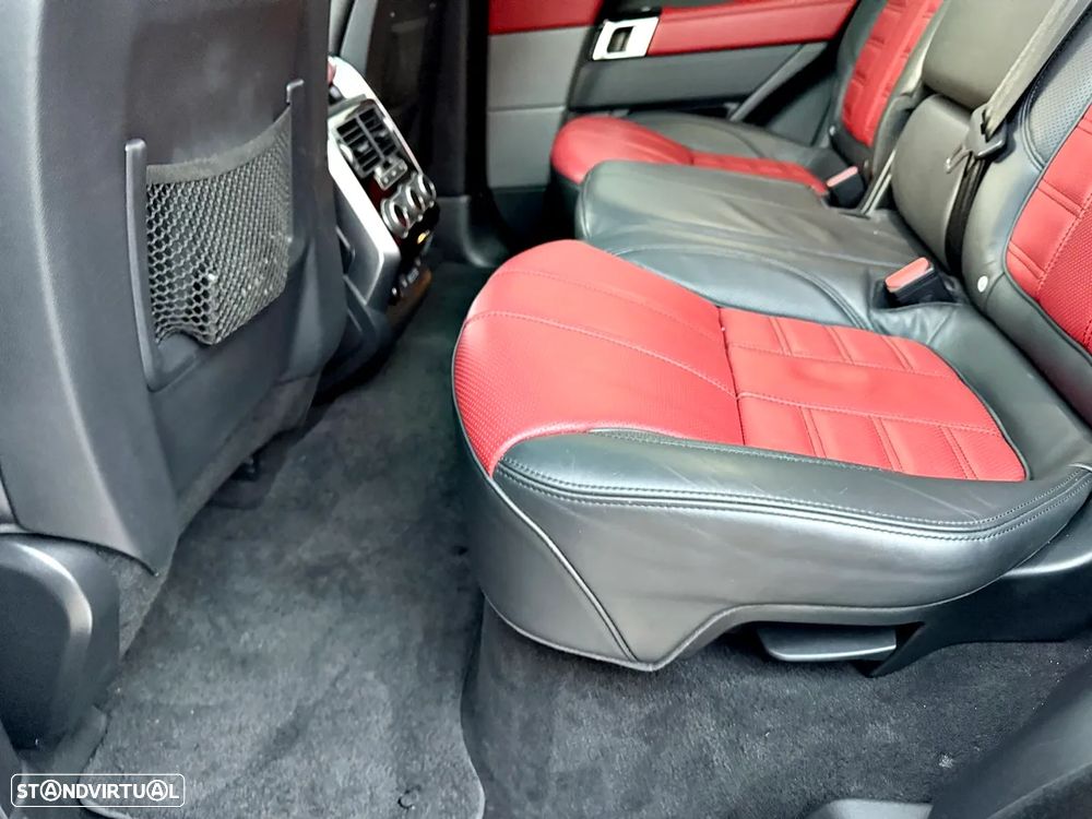 Land Rover Range Rover Sport SDV6 Autobiography Dynamic - 36