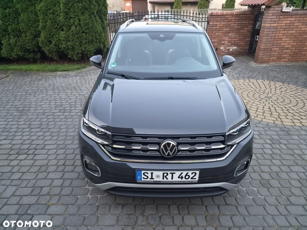 Volkswagen T-Cross - 3