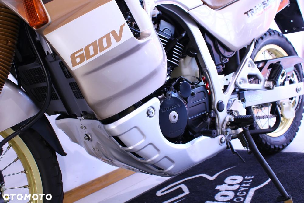 Honda Transalp - 28