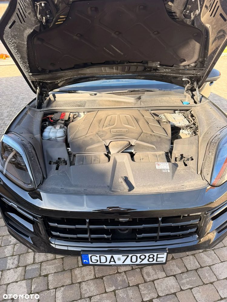 Porsche Cayenne Black Edition - 17