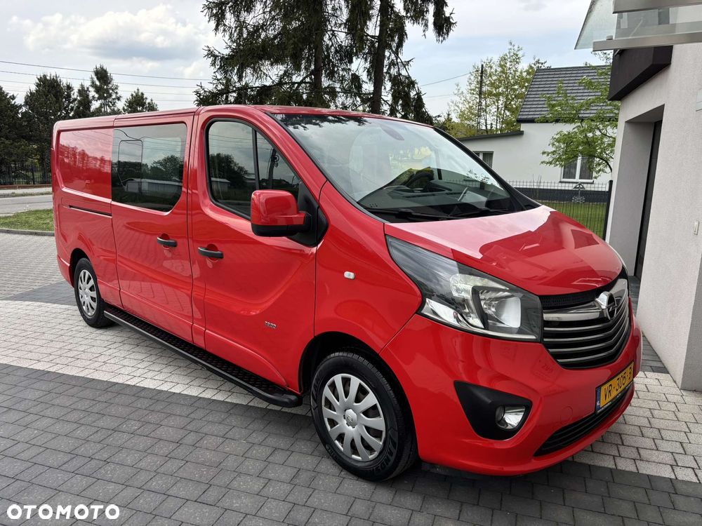 Opel Vivaro L2H1 - 26