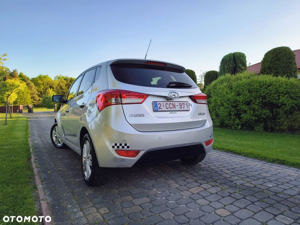 Hyundai ix20 1.4 CRDi blue Style - 28