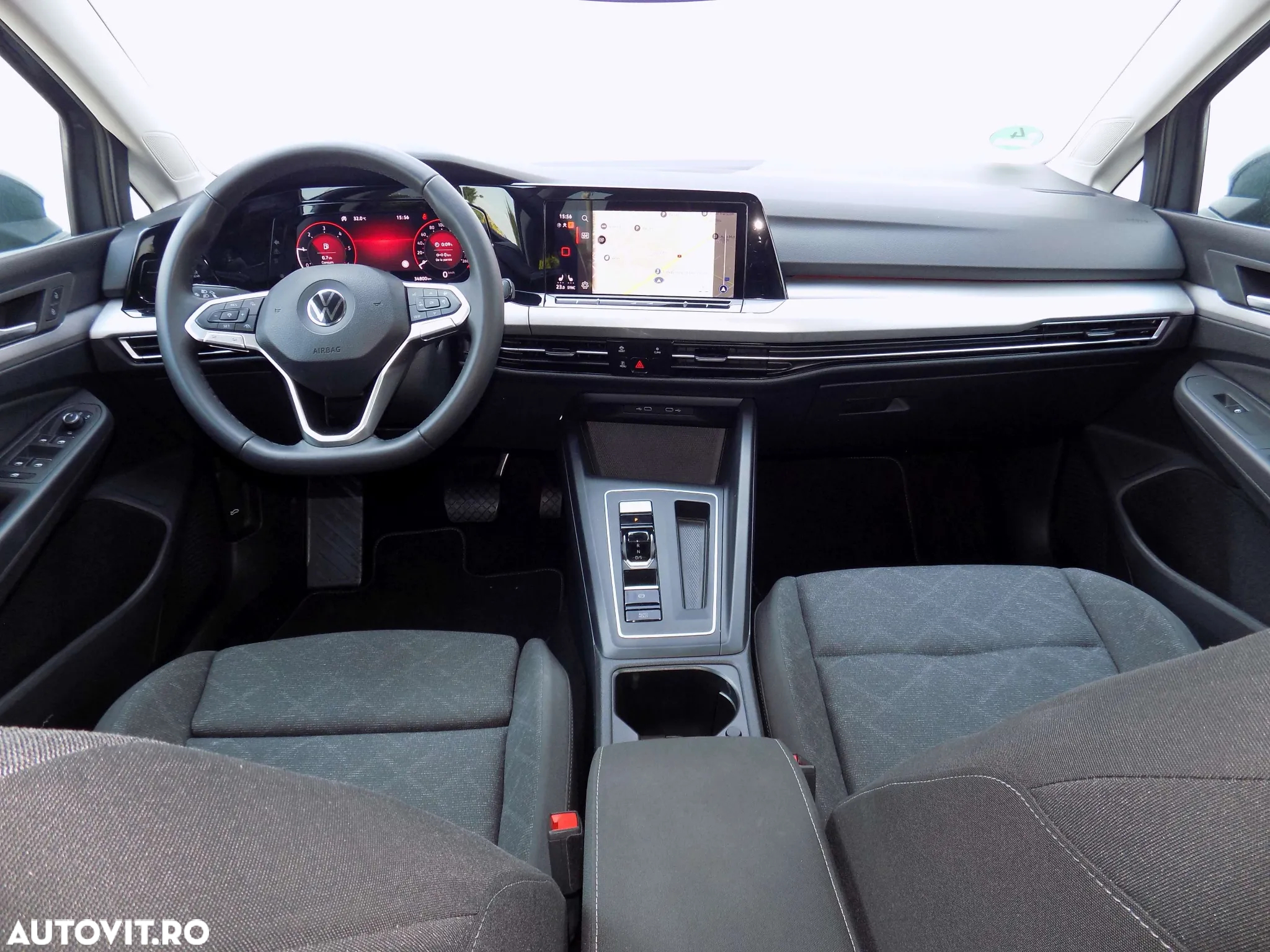 Volkswagen Golf 2.0 TDI DSG Life - 10