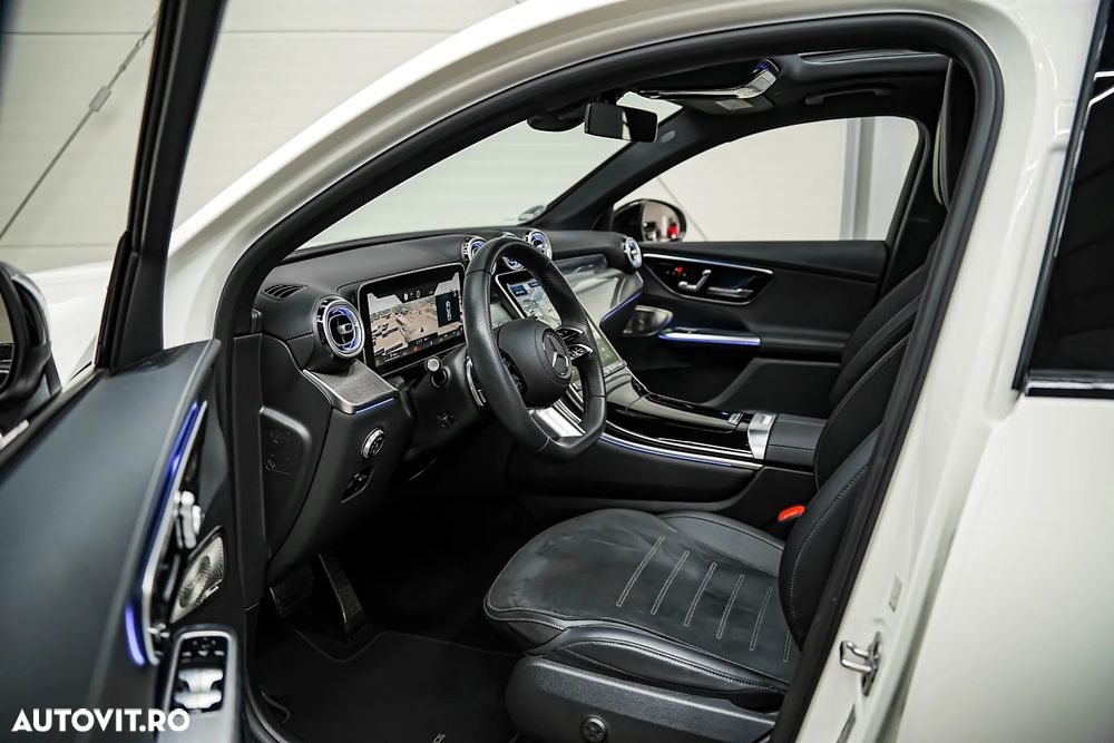 Mercedes-Benz GLC Coupe 220 d 4Matic 9G-TRONIC Edition AMG Line - 6