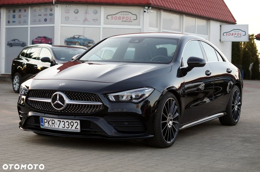 Mercedes-Benz CLA 200 d 8G-DCT AMG Line Advanced Plus - 2