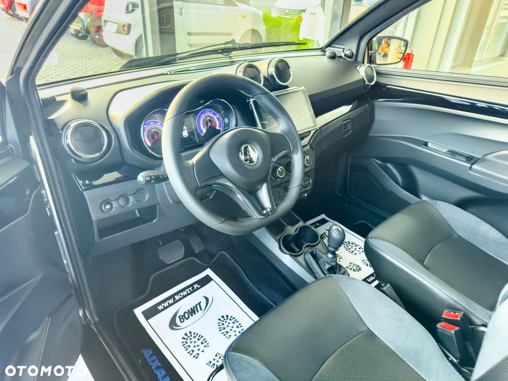 Aixam Coupe - 25