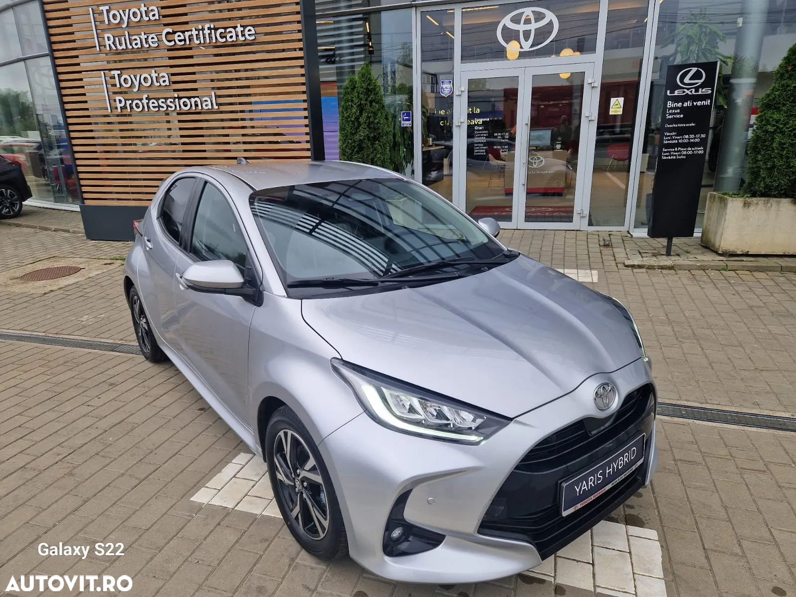 Toyota Yaris - 1