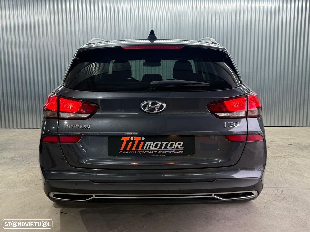Hyundai i30 SW 1.6 CRDi Style Plus - 6