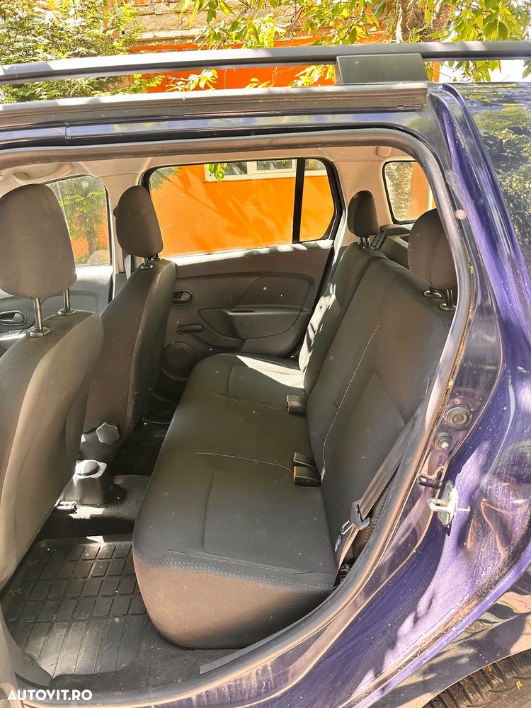 Dacia Logan 0.9 TCe Ambiance - 10