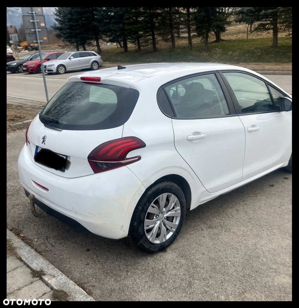 Peugeot 208 Blue-HDi 100 Stop&Start Active - 3