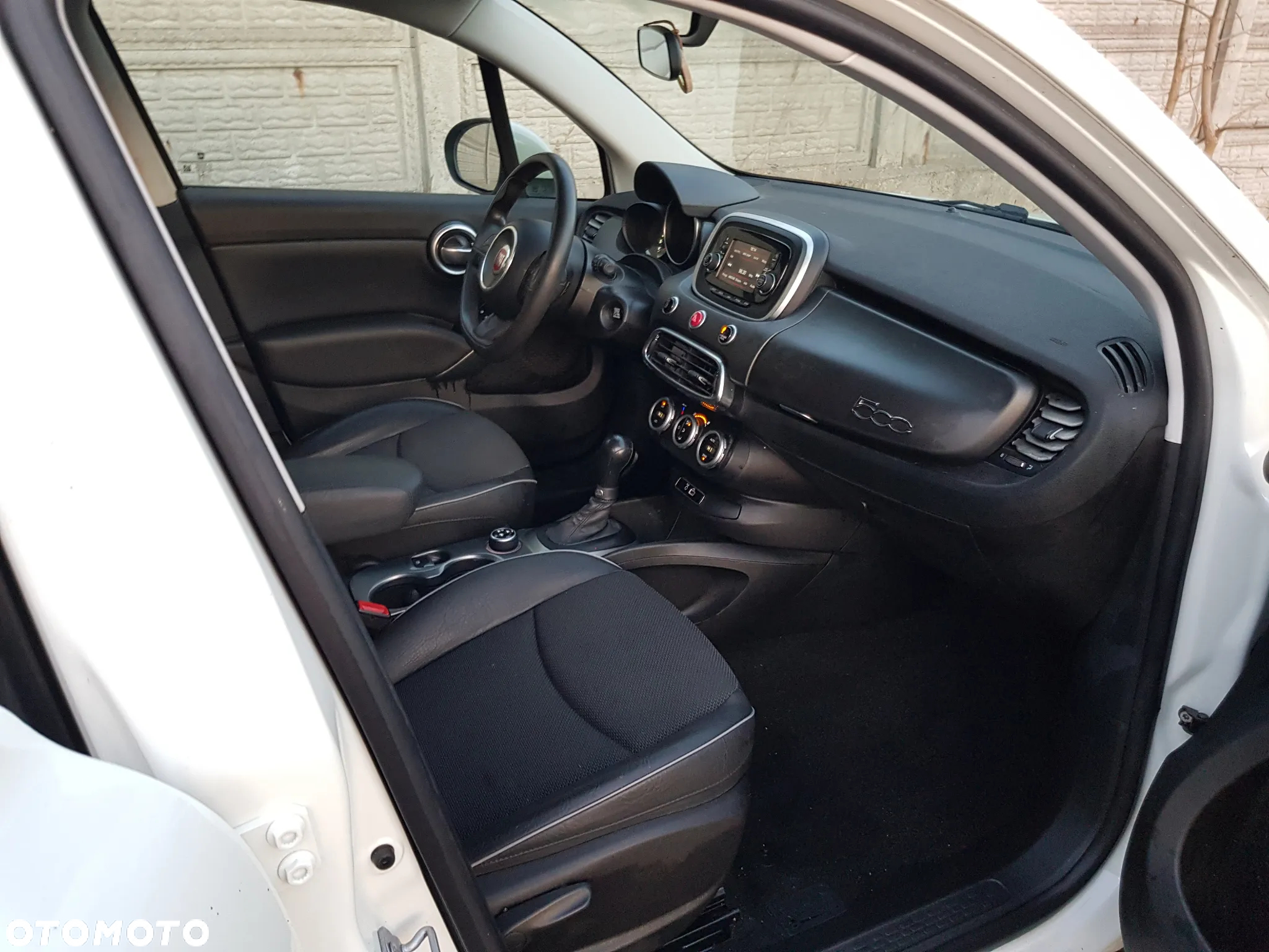 Fiat 500X 2.0 Multijet Automatik 4x4 S&S Cross - 5