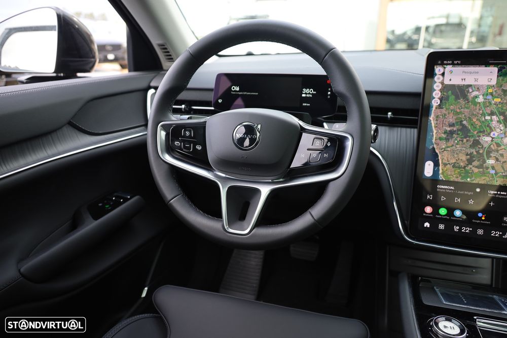 Volvo EX90 104 kWh Single Motor Core - 22