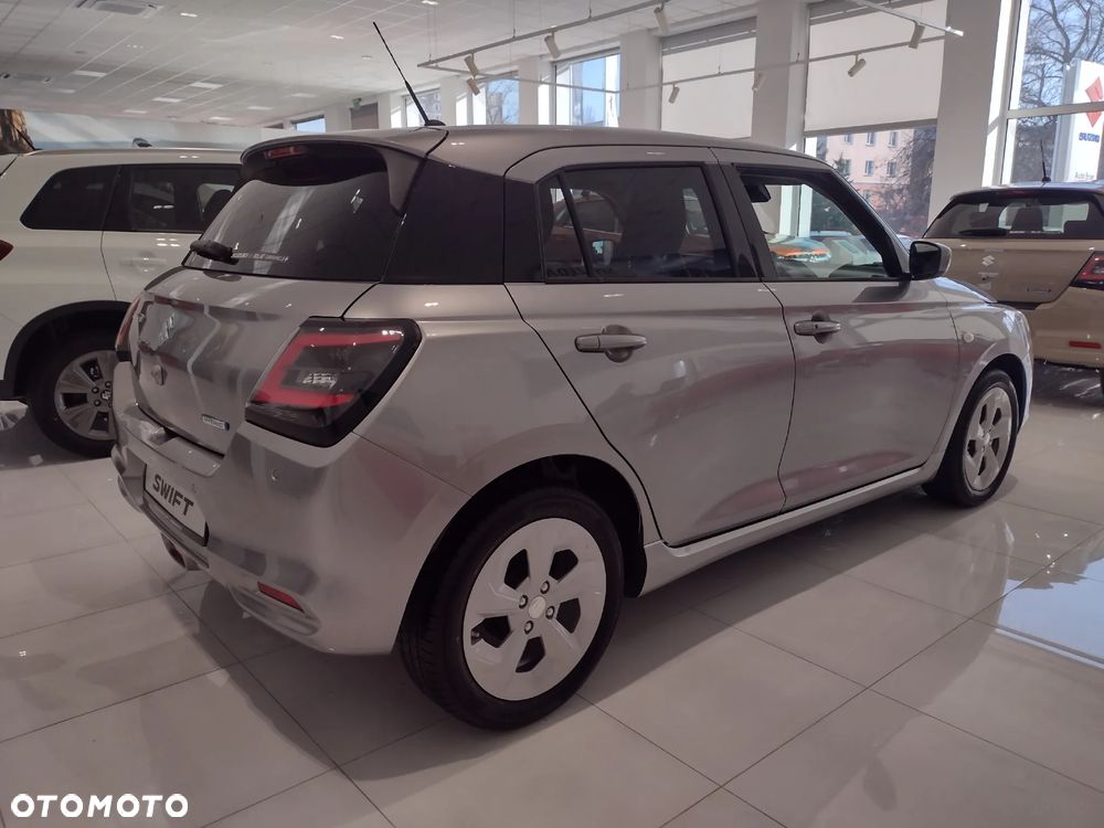 Suzuki Swift 1.2 Dualjet SHVS Premium Plus - 8