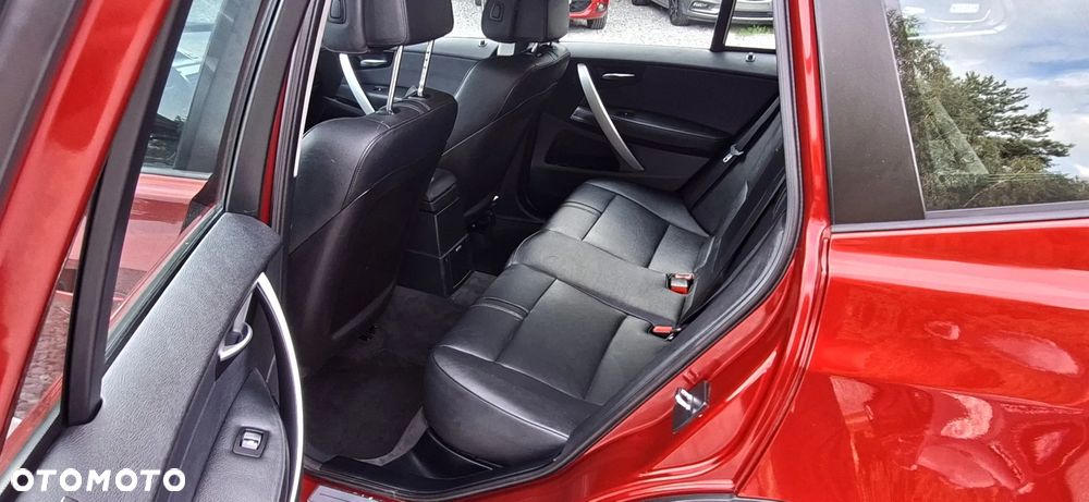 BMW X3 xDrive20i - 16