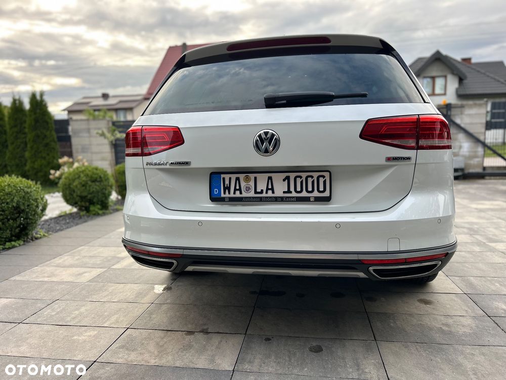 Volkswagen Passat Alltrack 2.0 TDI SCR DSG 4Motion - 7