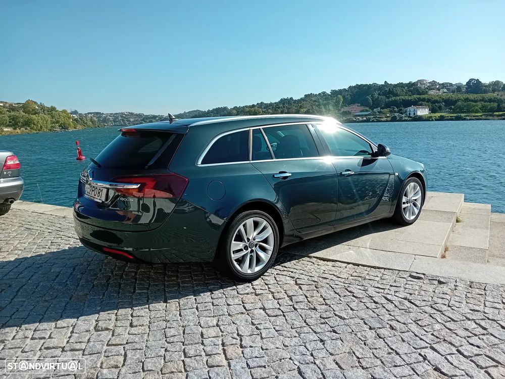 Opel Insignia Sports Tourer 2.0 CDTi Selection S/S - 33