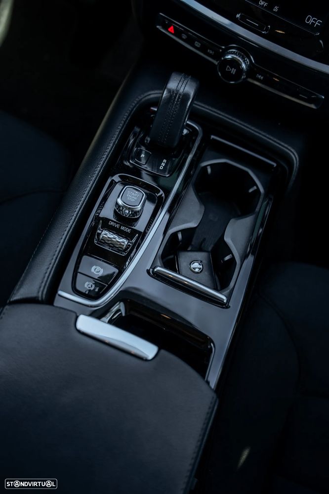 Volvo V60 2.0 T6 AWD TE Inscription Expression - 27