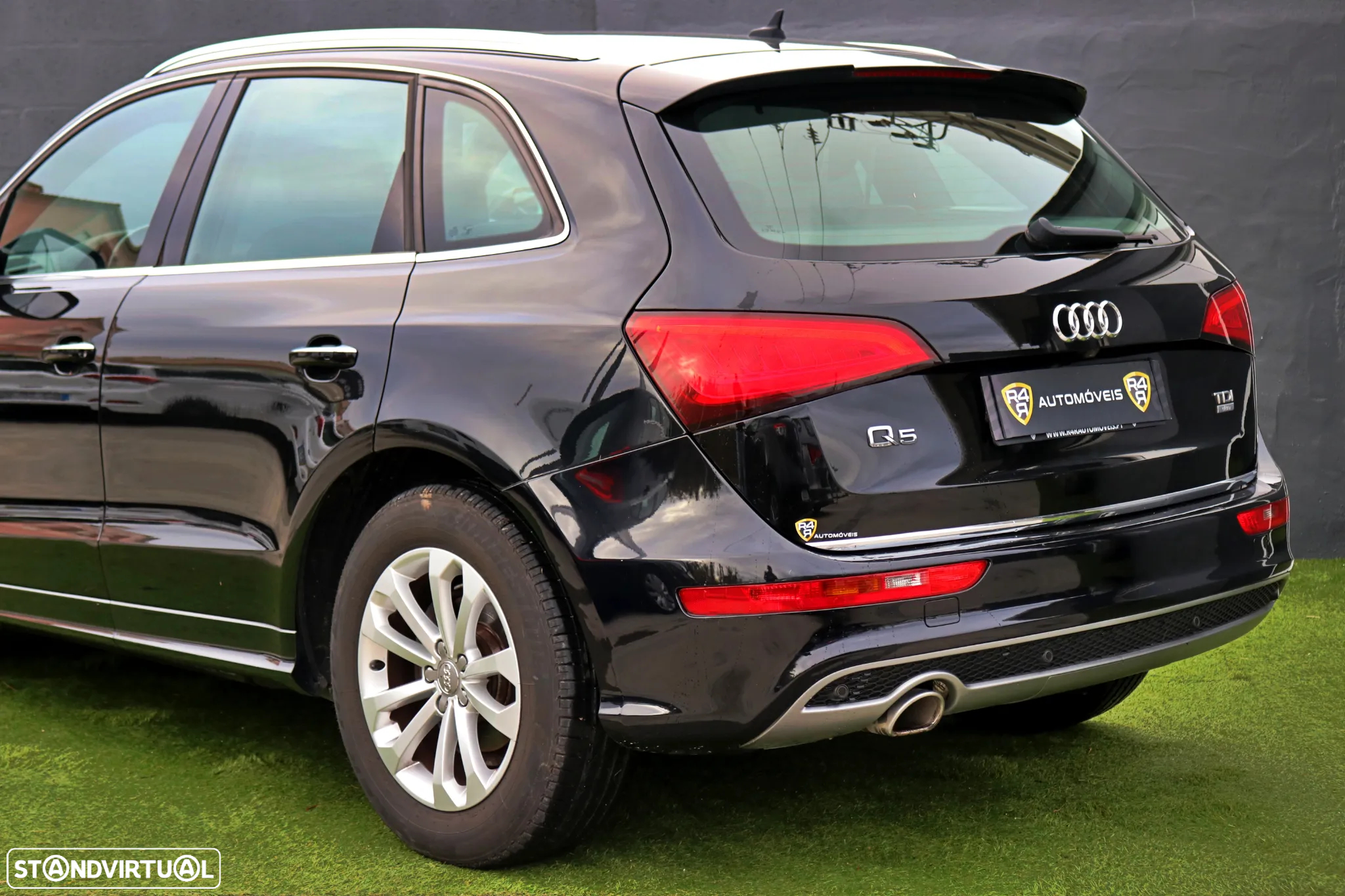 Audi Q5 2.0 TDi S-line - 10
