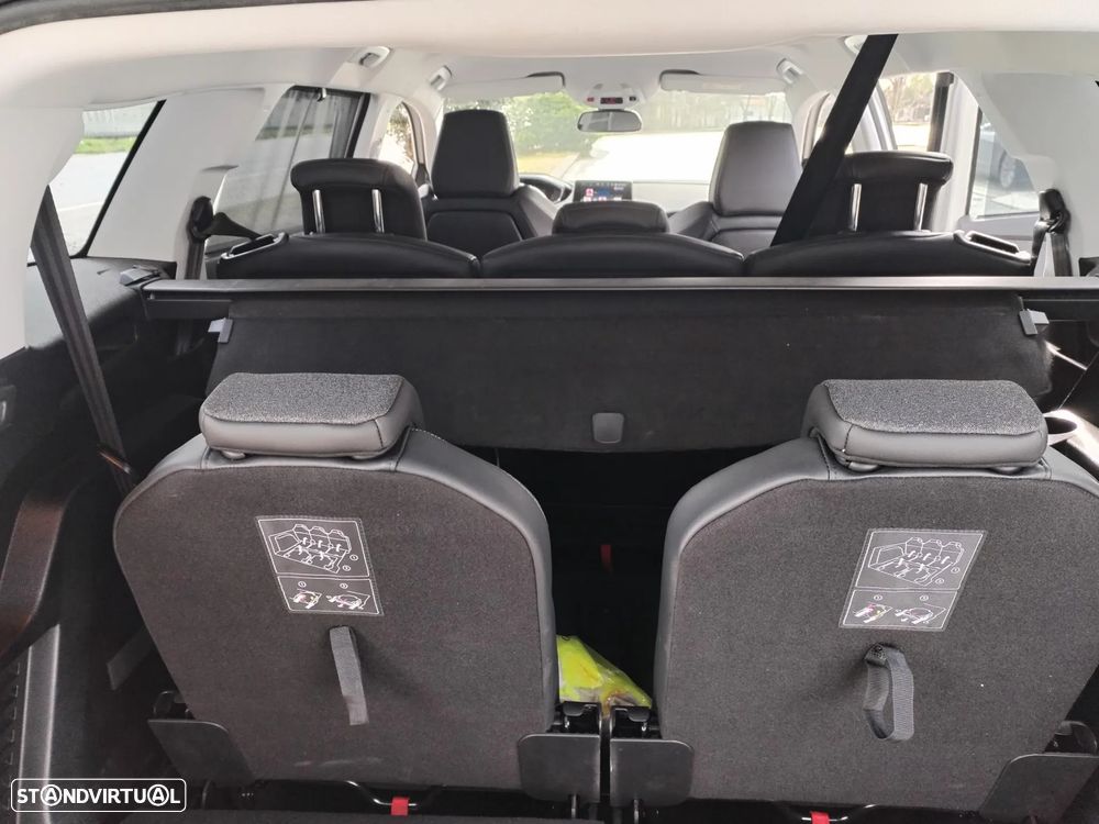 Peugeot 5008 1.5 BlueHDi Allure Pack - 10