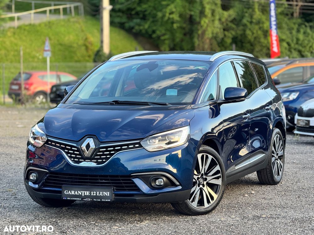 Renault Grand Scenic ENERGY dCi 160 EDC INITIALE PARIS - 3