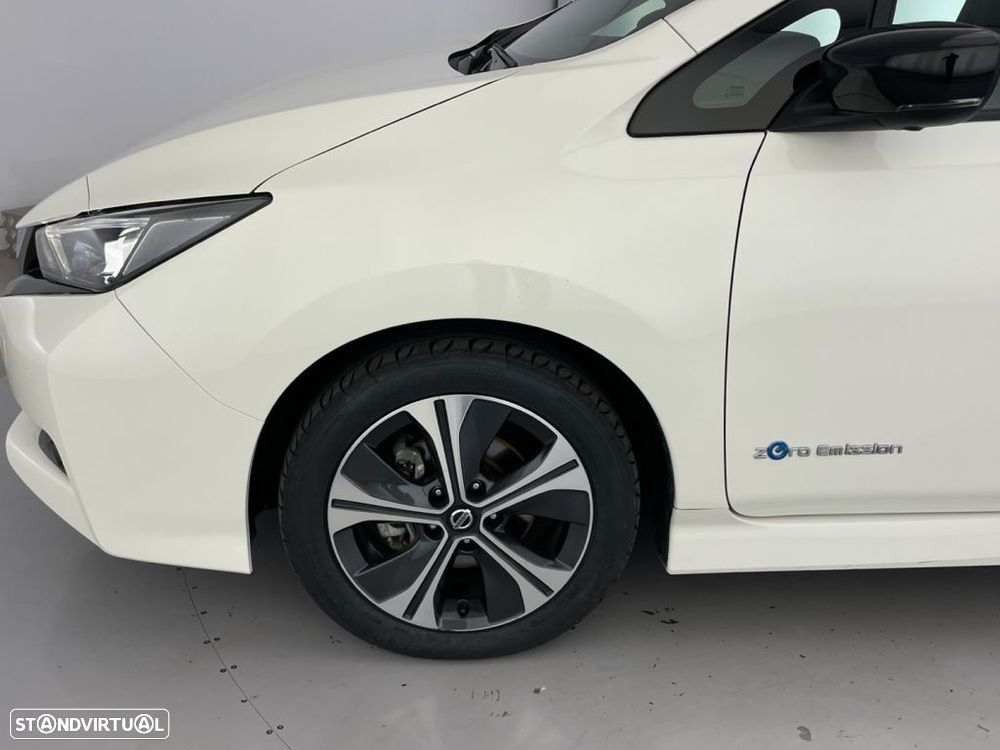 Nissan Leaf Tekna ProPilot Park - 19