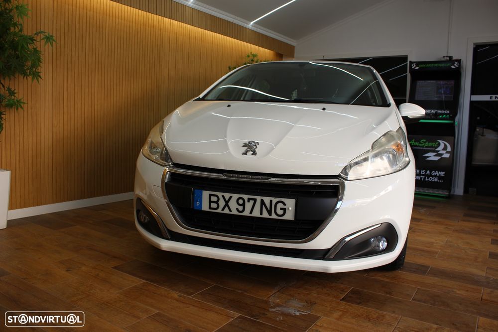 Peugeot 208 Hdi Pack Premium 100cv - 12