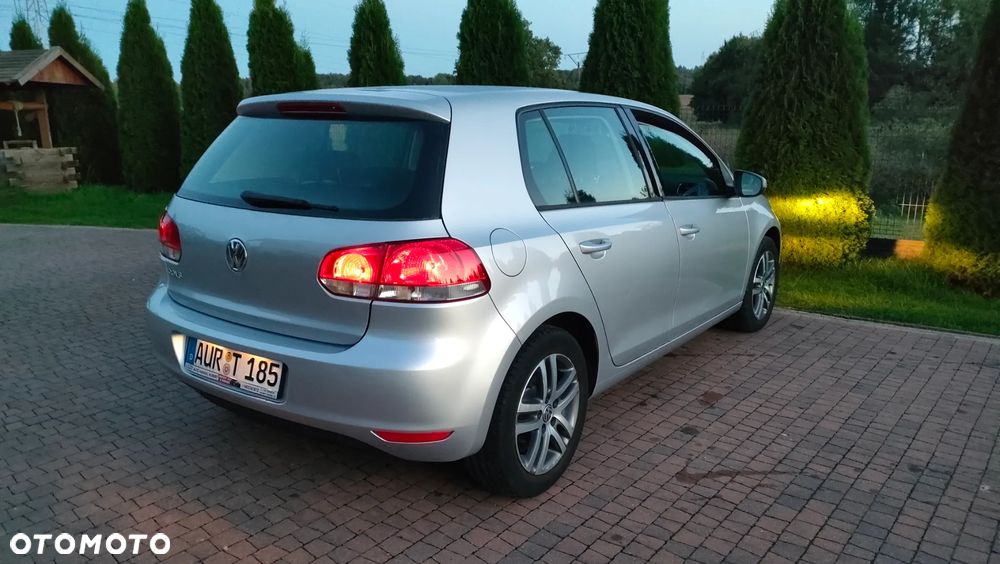 Volkswagen Golf 1.4 Edition - 5