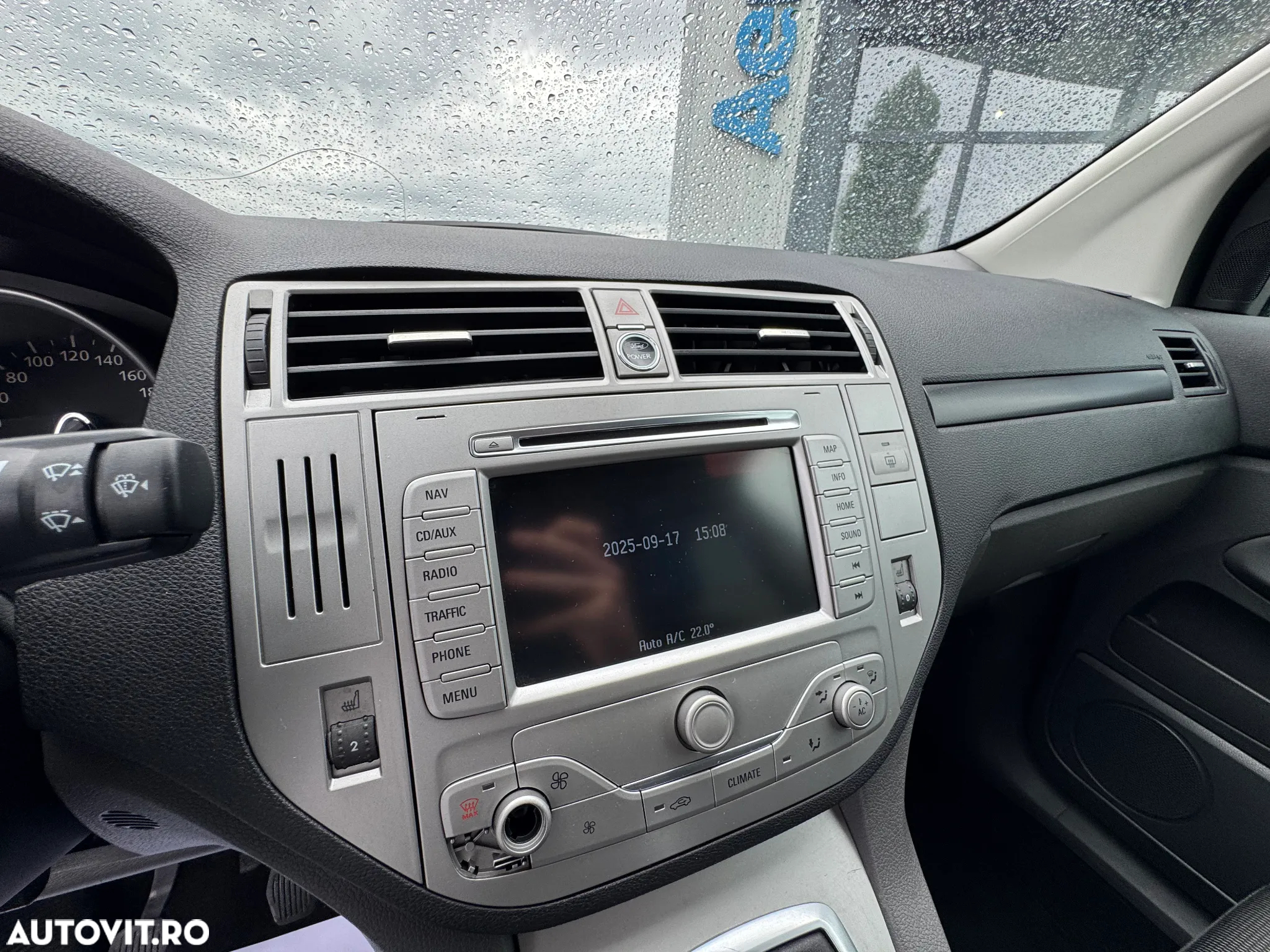 Ford Kuga 2.0L TDCi DPF Titanium - 21