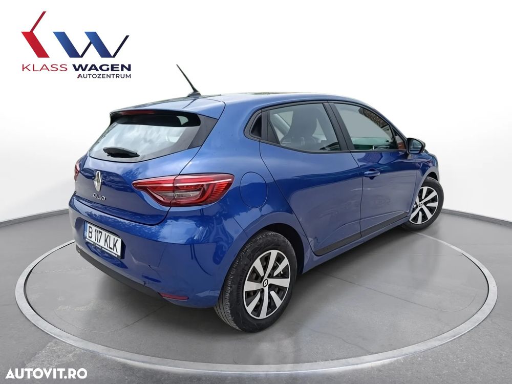 Renault Clio V 1.0 TCe 100 Equilibre - 6