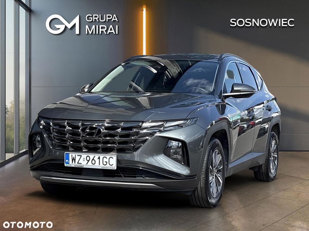 Hyundai Tucson 1.6 T-GDi HEV Executive 2WD - 1