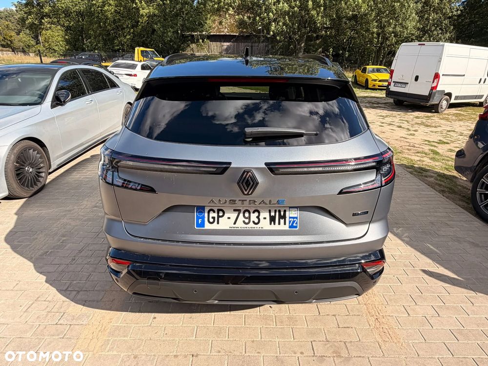 Renault Austral 1.2 E-Tech Full Hybrid 200 Iconic esprit Alpine MMT - 18
