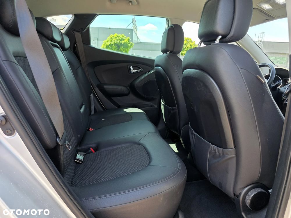 Hyundai ix35 2.0 Comfort - 14