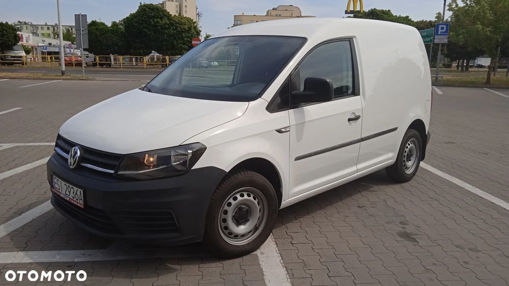 Volkswagen Caddy - 1