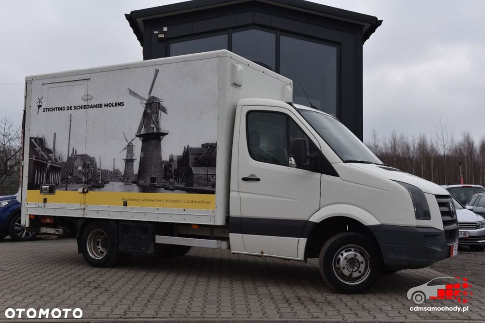 Volkswagen CRAFTER - 2