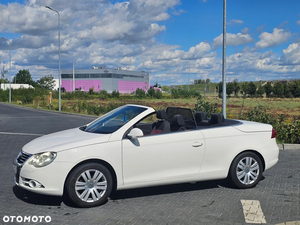 Volkswagen Eos 2.0 FSI Individual Chrom - 14