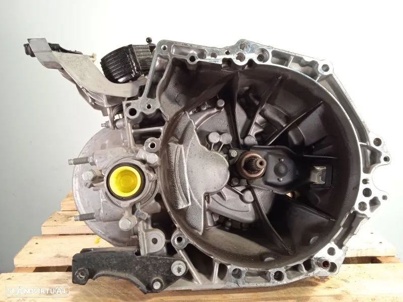 Caixa de Velocidades 20R102 Citroen C3 2021 1.5Blue-Hdi - 1