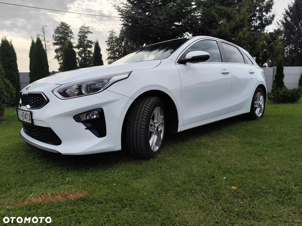 Kia Ceed 1.6 CRDi SCR L Business Line Plus - 2