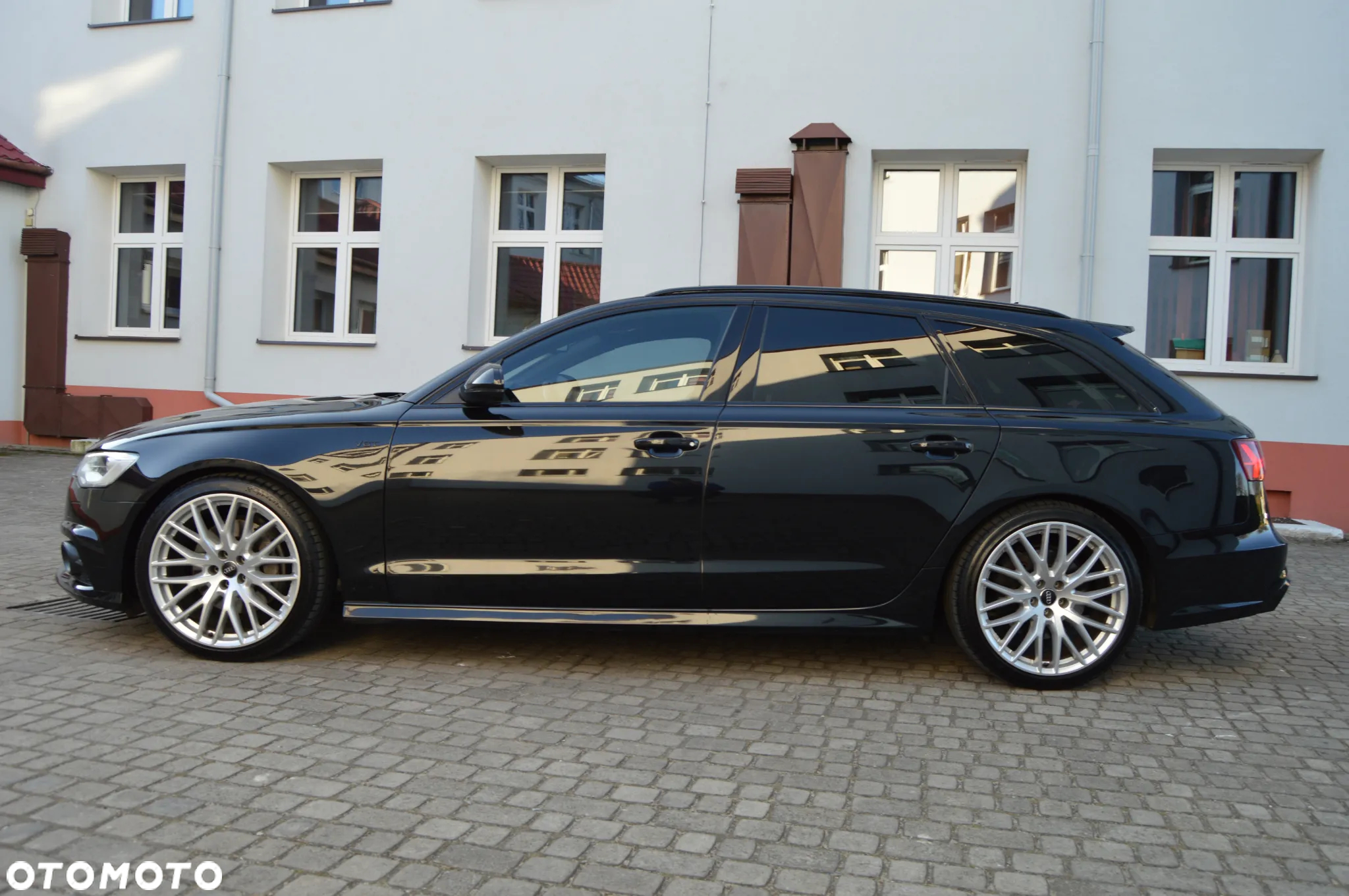 Audi A6 Avant 3.0 TDI quattro S tronic - 5