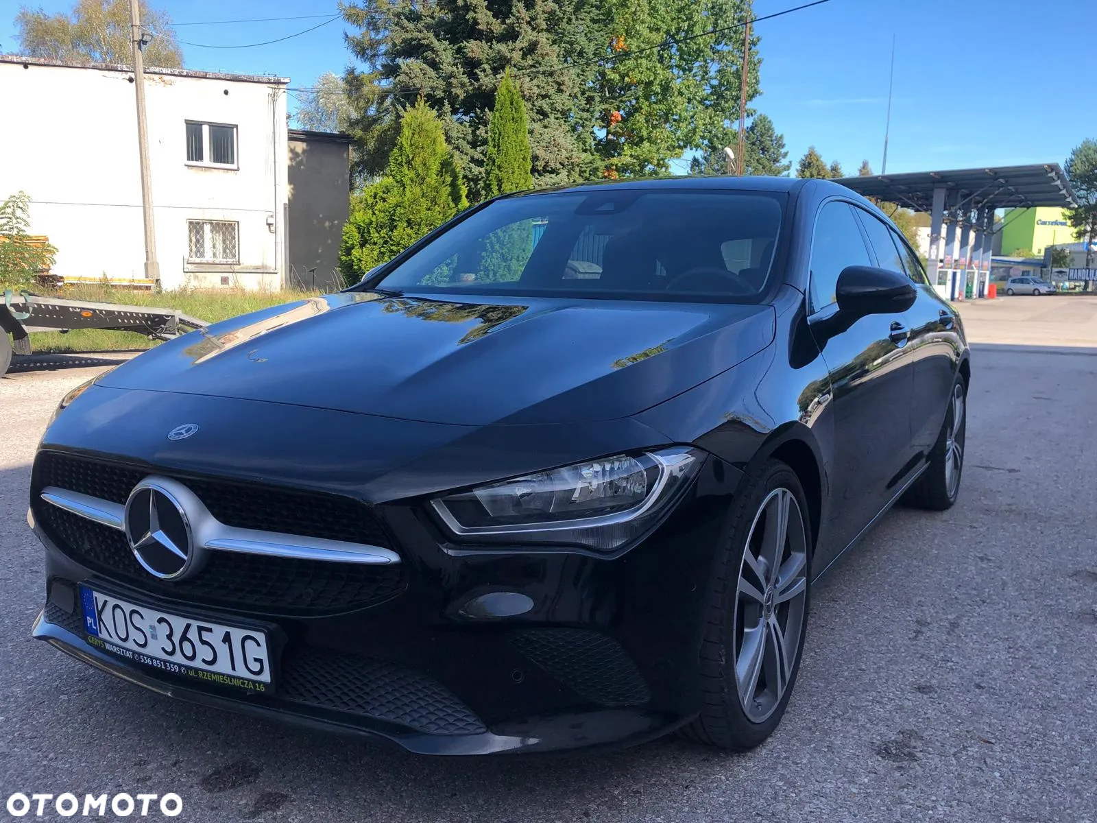 Mercedes-Benz CLA - 7